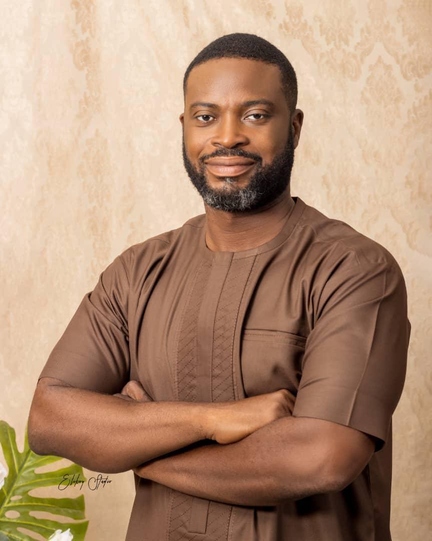 Pastor Ebenezer Ocran